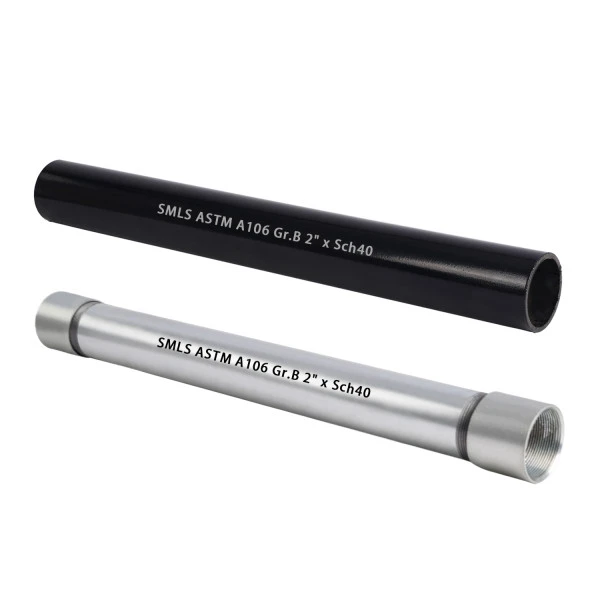 Pibellau Dur Di-dor Carbon ASTM A106