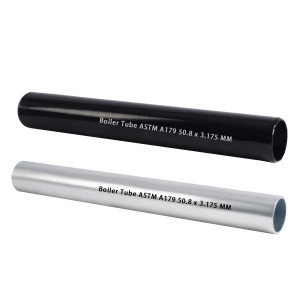 Tiwbiau Boeler Pibell Dur Alloy ASTM A179