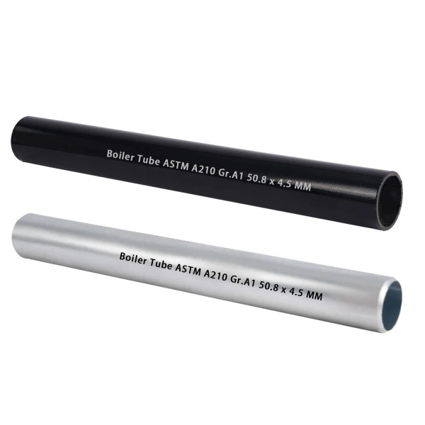 Tiwbiau Boeler Pibellau Dur Alloy ASTM A210