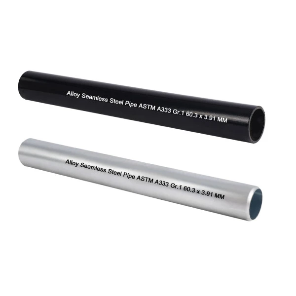 Pibellau Dur Alloy ASTM A333