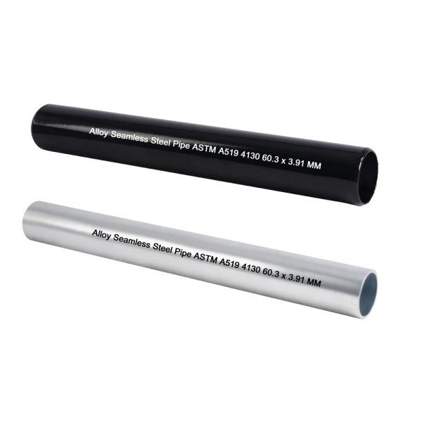 Pibellau Dur Di-dor Alloy ASTM A519