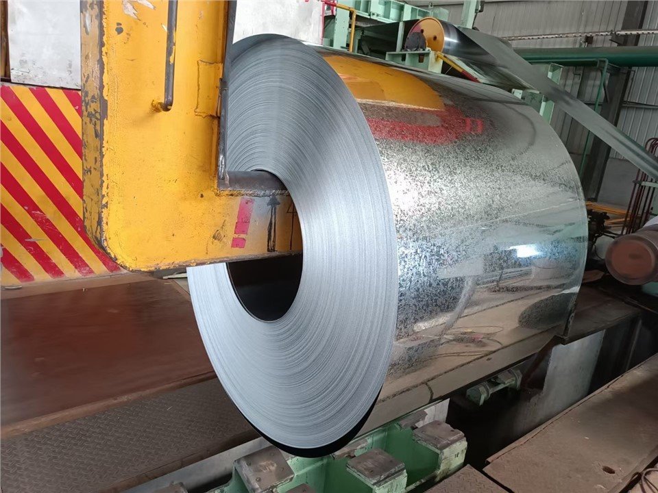 G40 COIL GALVANIZED