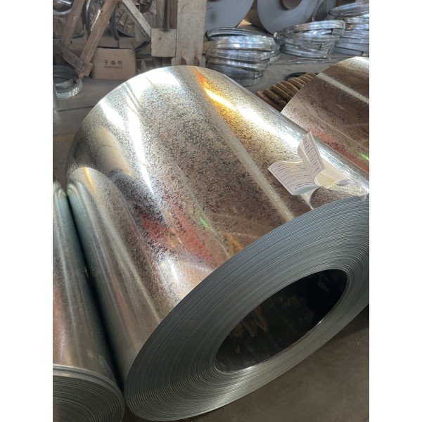 COIL GALVANIZED SGCC