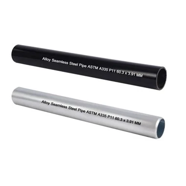 Pibellau Dur Seamles Alloy ASTM A335