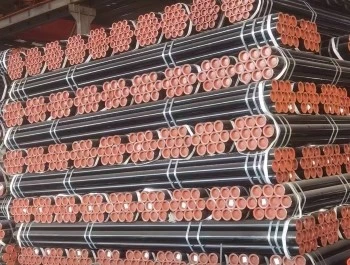 Cymhwyso Pibellau Dur Di-dor Carbon API 5L
