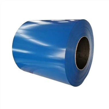 LLIW COATED COIL